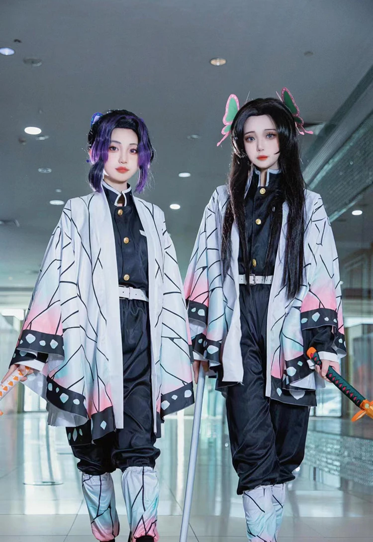 Demon Slayer Haori - Новый костюм для косплея по аниме
