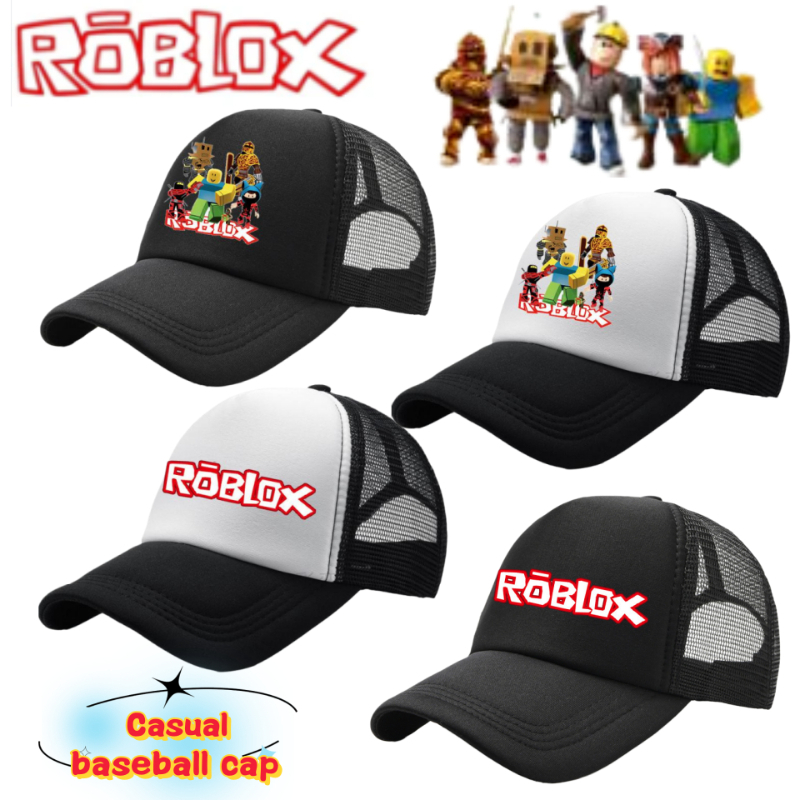 Anime Cosplay Roblox - Бейсболка Roblox в стиле аниме для