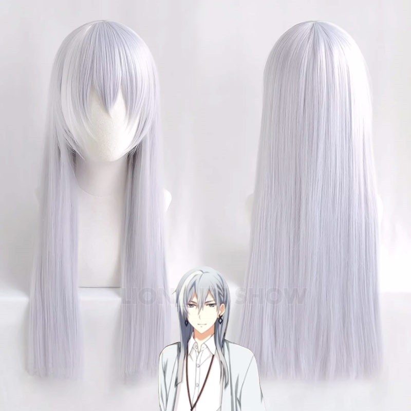 Cosplay Anime Yuki - Парик для косплея idolish7 Yuki Orikasa
