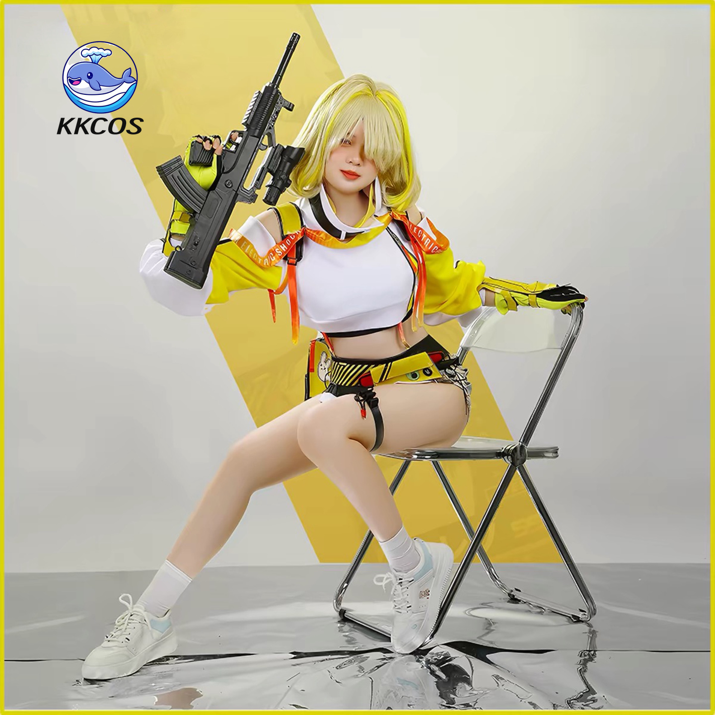 Anime Cosplay Dresses - Костюм для косплея KKCos Nikke Elegg,