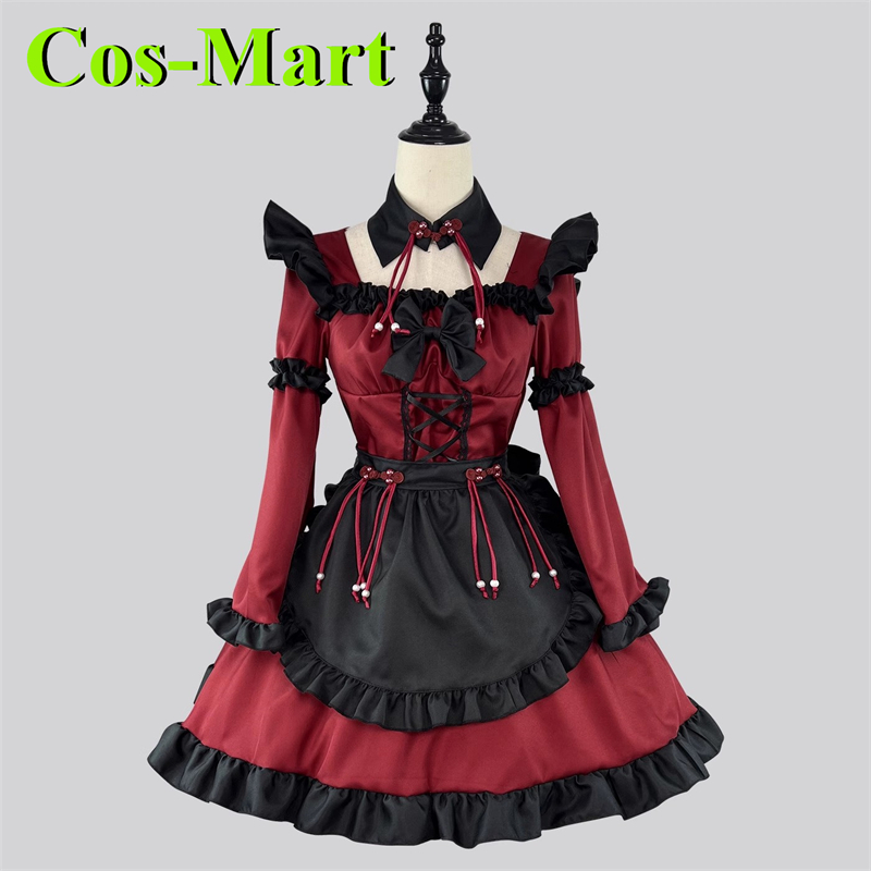 Anime Cosplay Little Girl - Cos-Mart аниме готическая Лолита платье горничной