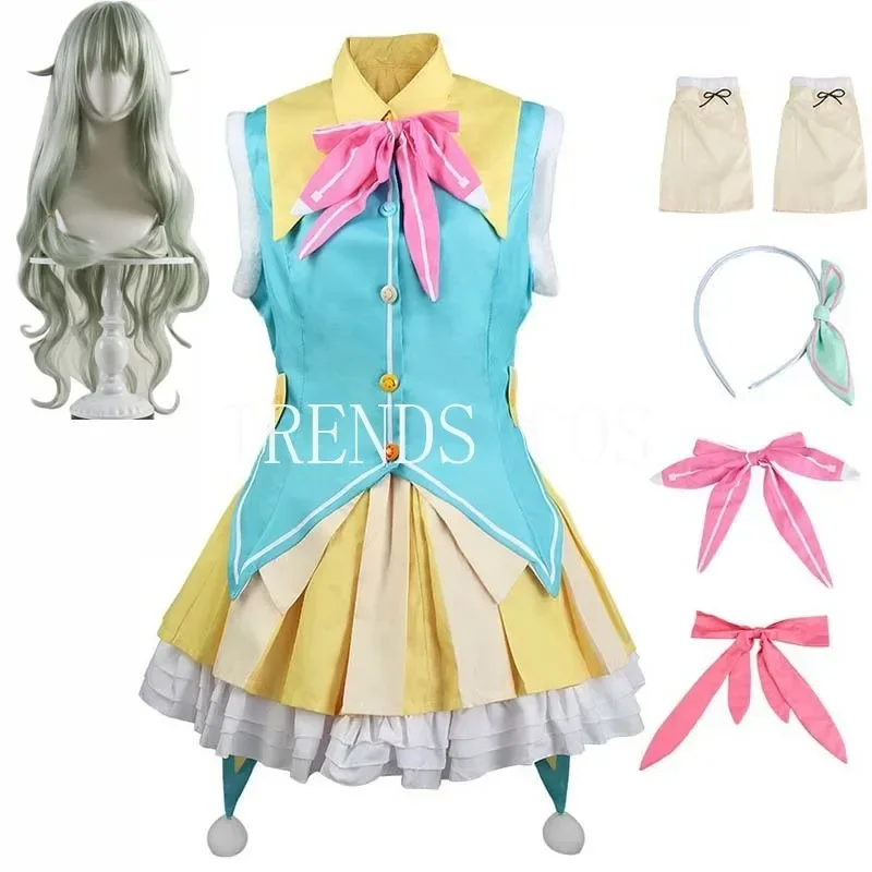 Anime Cosplay Dresses - Кусанаги Нене Косплей Костюм Женский Милый