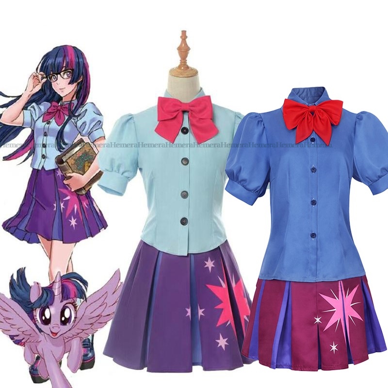 Anime Cosplay Little Girl - Костюм принцессы для косплея из аниме