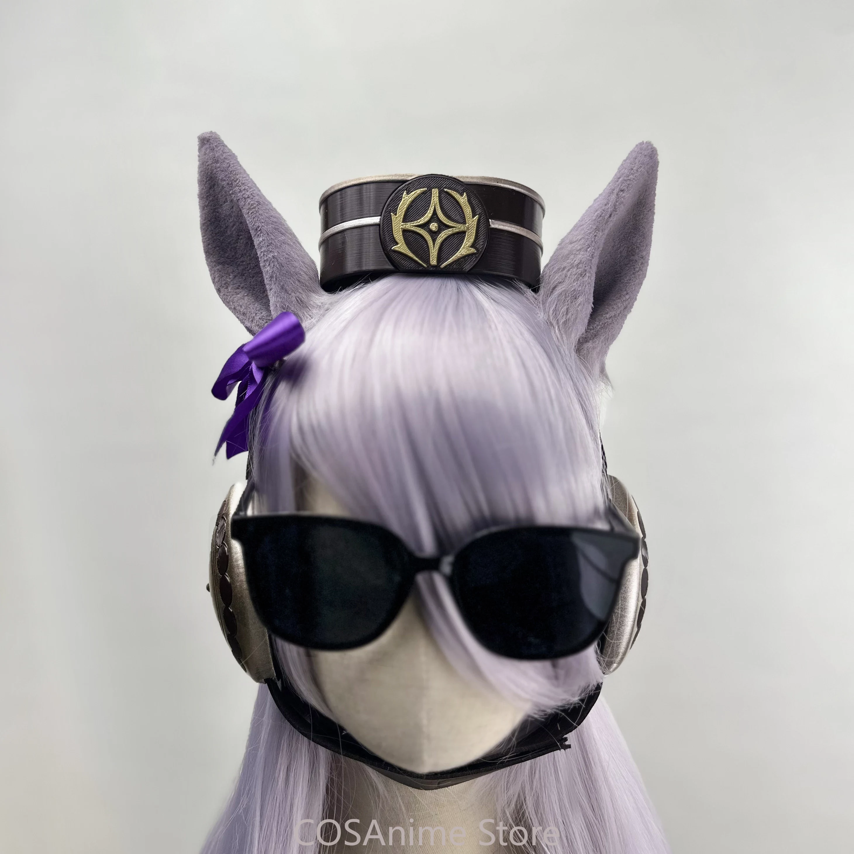 Anime Cosplay Costumes Female - Косплей-аксессуар Pretty Derby Gold Ship: Аниме-игровые