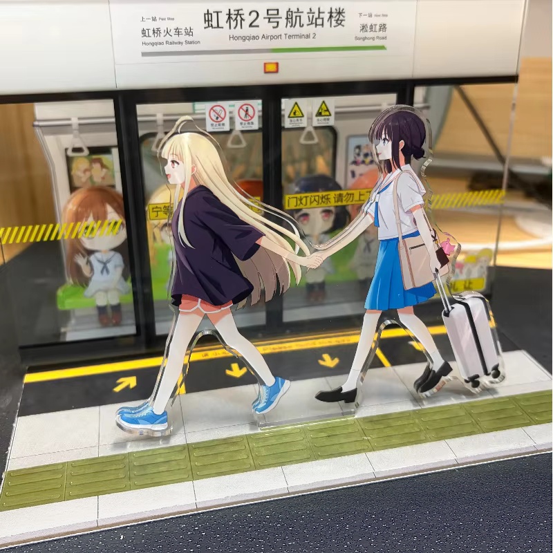 Anime Cosplay In Japan - Новая космическая принцесса Кагуя Акая, сцена