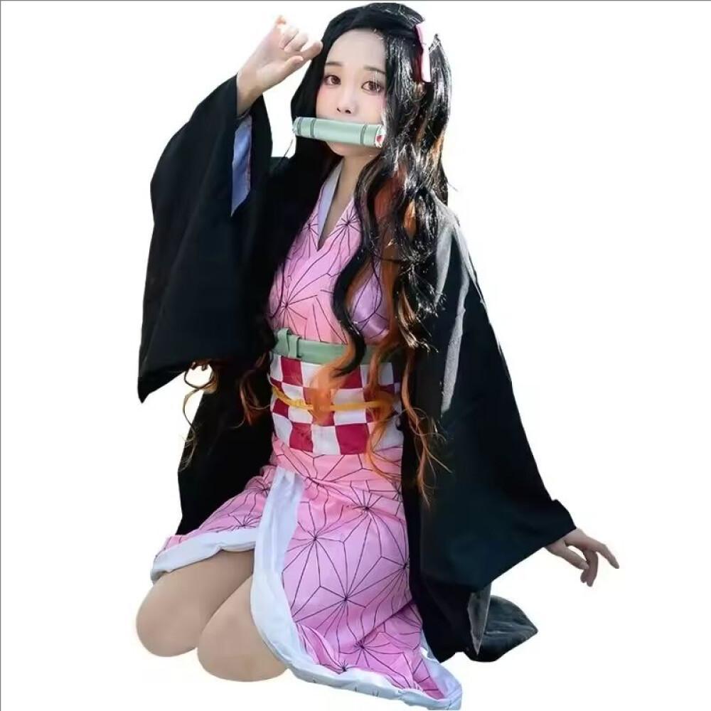 Demon Slayer Haori - Аниме Demon Slayer Kimetsu No Yaiba