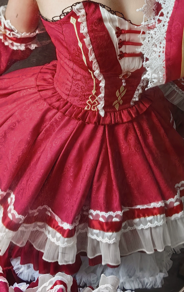 Cosplay Anime Expo - Identity V Парфюмер Косплей Аниме Фотография