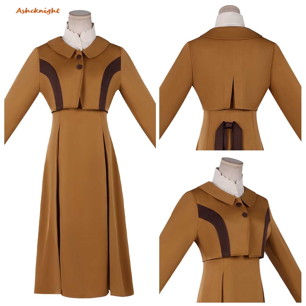 Violet Evergarden Dress - Костюм для косплея Вайолет Эвергарден: платья,