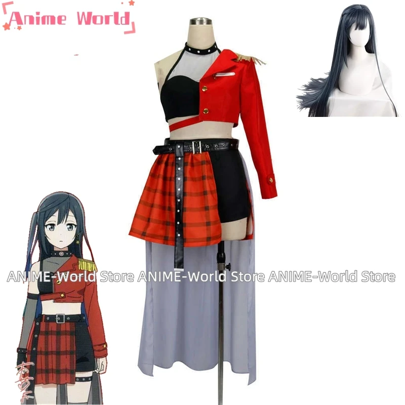 Cosplay Anime Yuki - 《Нестандартный размер》Аниме LoveLive! Мечта с тобой