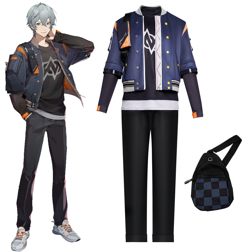 Anime Cosplay To Buy - Костюм для косплея Wise: Полный комплект