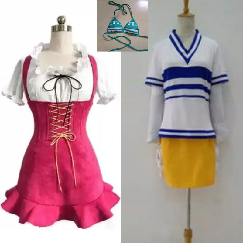 Anime Cosplay Girl Photo - Костюмы для косплея в стиле аниме: