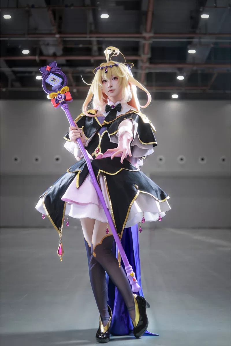 Anime Cosplay Dresses - Звездный детектив Премиум! Костюм для косплея