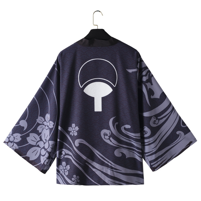Demon Slayer Haori - Новый аниме Хокаге Коноха Какаши Мадара