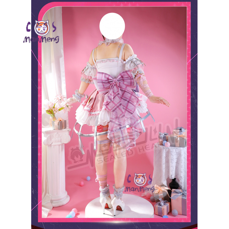 Akiyama Mizuki Amia mzk аниме  – обзор и цена Anime Cosplay Dresses