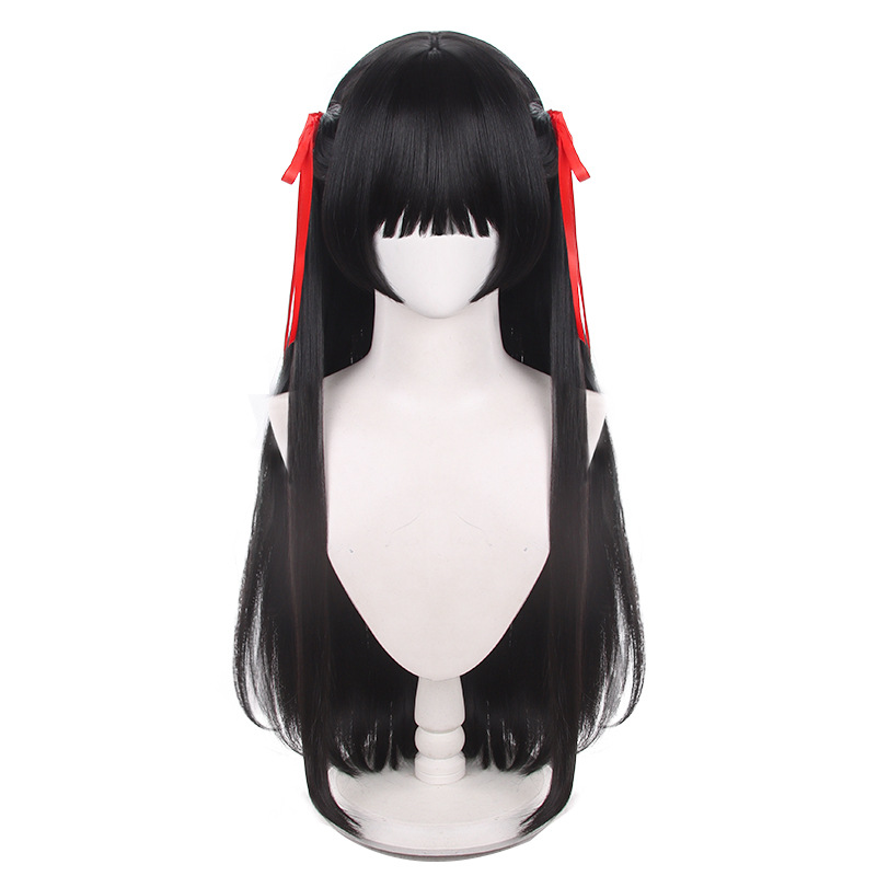 Парик для косплея Wuthering Wa – обзор и цена Anime Cosplay Thick