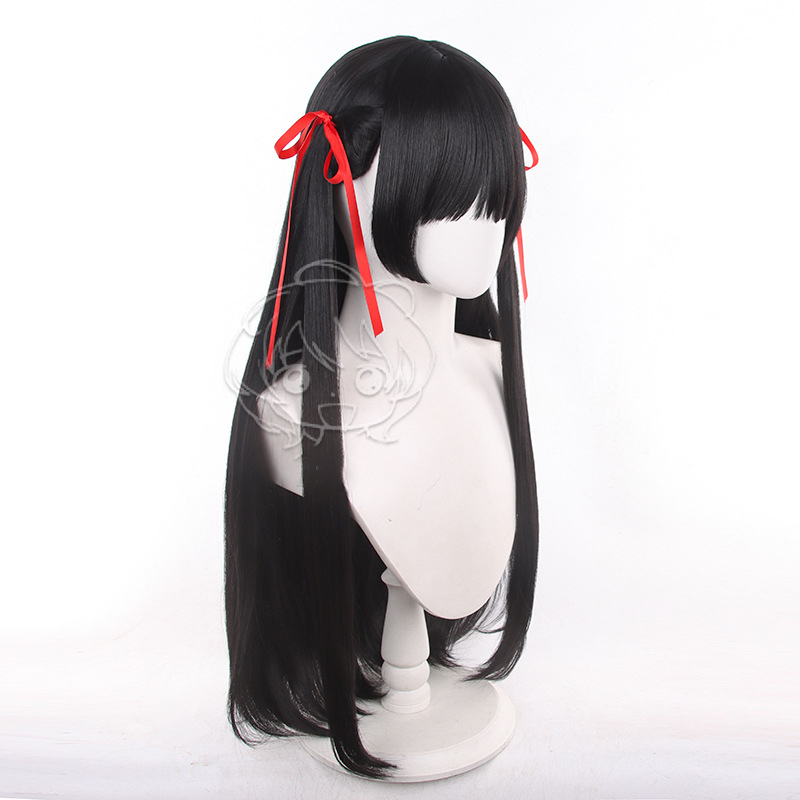 Парик для косплея Wuthering Wa – обзор и цена Anime Cosplay Thick