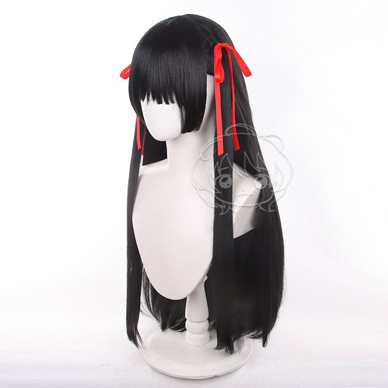 Парик для косплея Wuthering Wa – обзор и цена Anime Cosplay Thick
