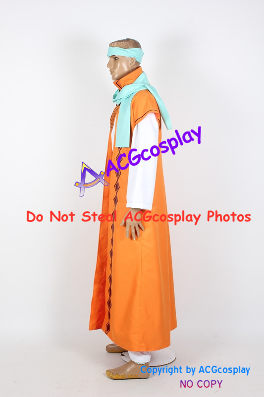 Akatsuki no Yona Zeno Косплей  – обзор и цена Zenos Anime Cosplay
