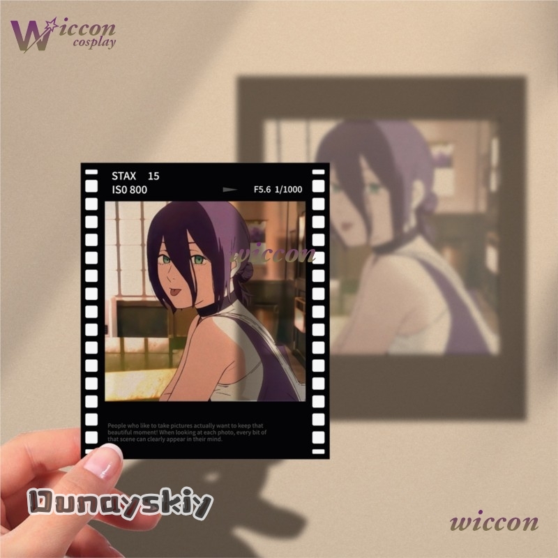 2025 Chains AwMan The Movie: R – обзор и цена Anime Cosplay Girl Photo