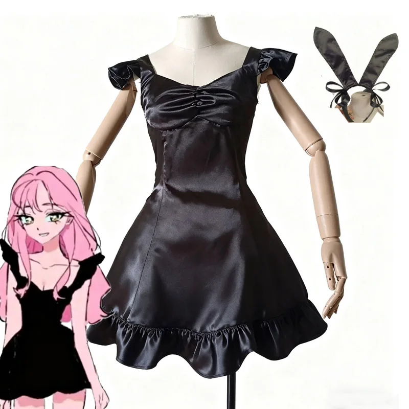 Костюм для косплея ADFF15Bunny – обзор и цена Anime Cosplay Cafe