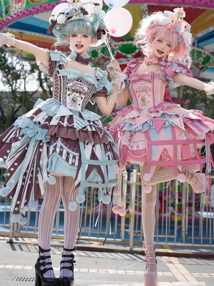 Новая фиеста карнавал Хэллоуин – обзор и цена Anime Cosplay Costumes Female