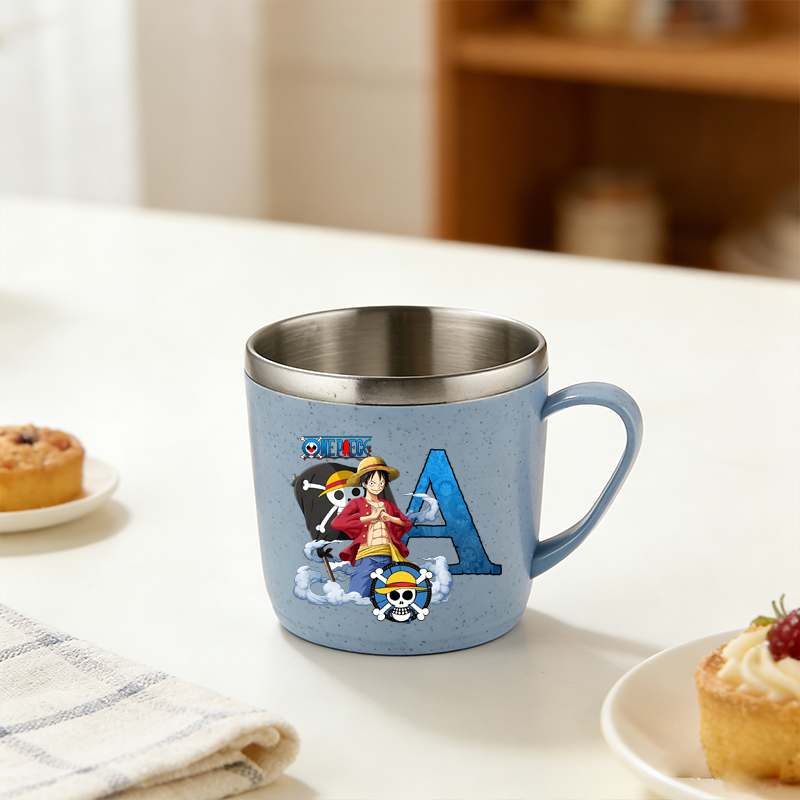 Кружка для воды One Piece с пр – обзор и цена Anime Cosplay Cafe