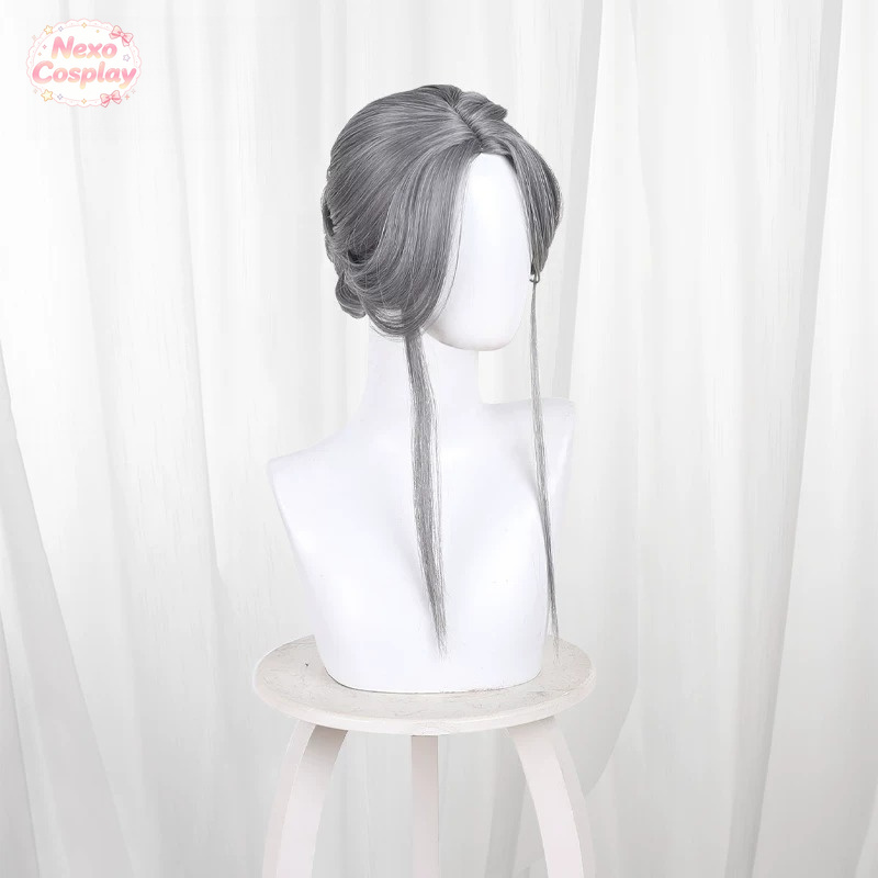 Парик для косплея Ms. Stranger – обзор и цена Anime Cosplay Wigs