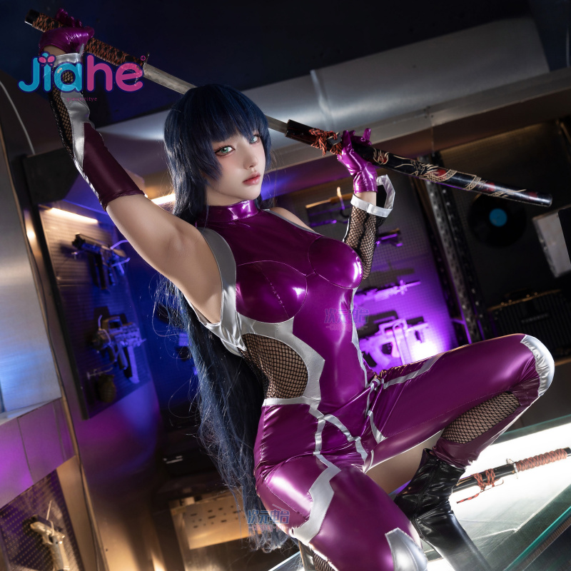 ZERO Asagi Igawa косплей костю – обзор и цена Anime Cosplay Party