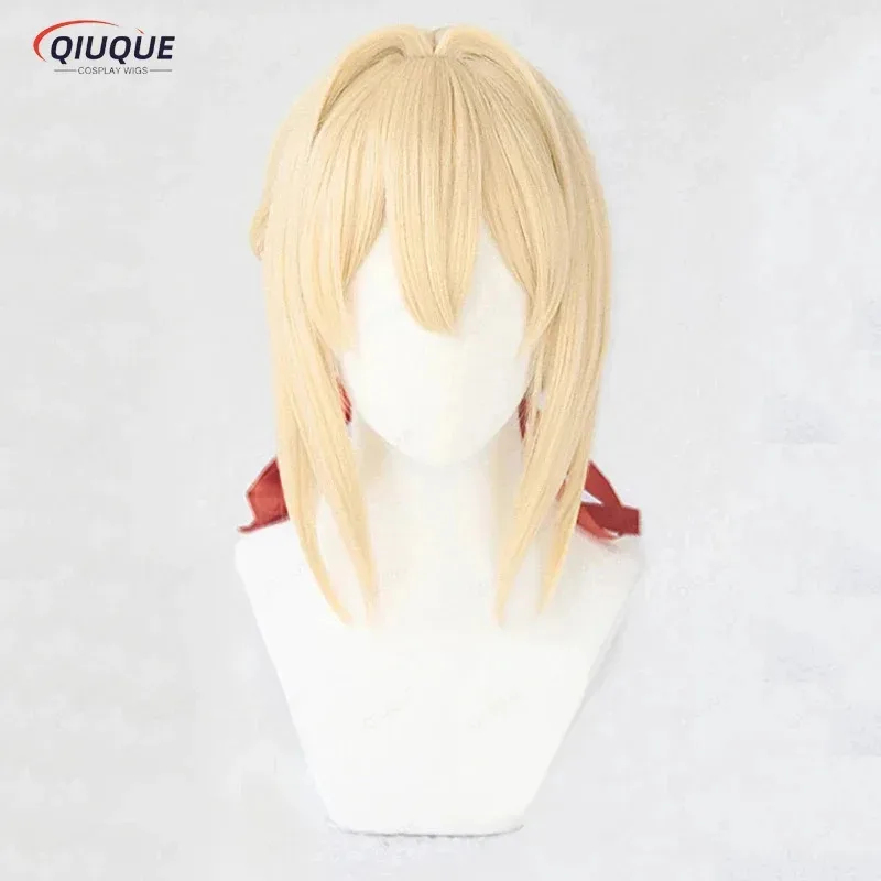 Парик Violet Evergarden: коса- – обзор и цена Violet Evergarden Dress