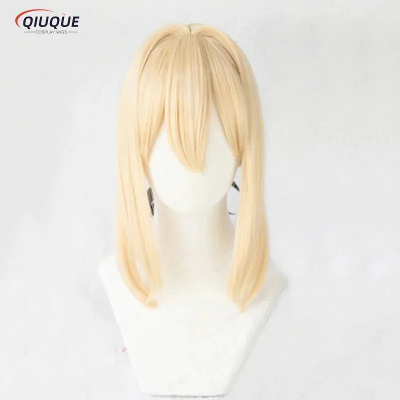 Парик Violet Evergarden: коса- – обзор и цена Violet Evergarden Dress