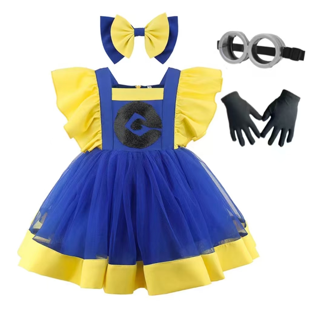 Детский наряд для вечеринки на – обзор и цена Anime Cosplay Little Girl