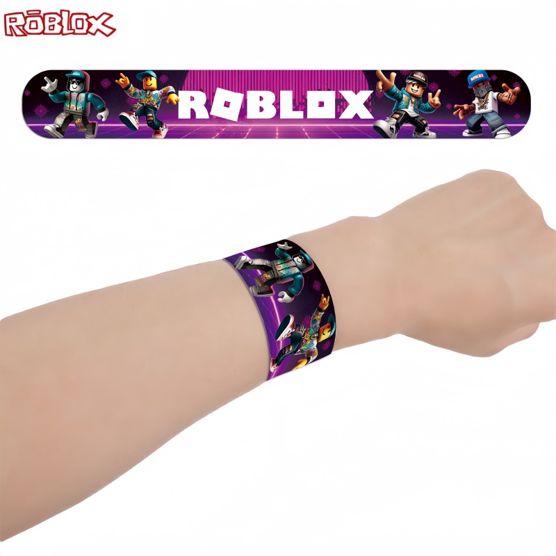 12/24 шт. эластичные браслеты- – обзор и цена Anime Cosplay Roblox