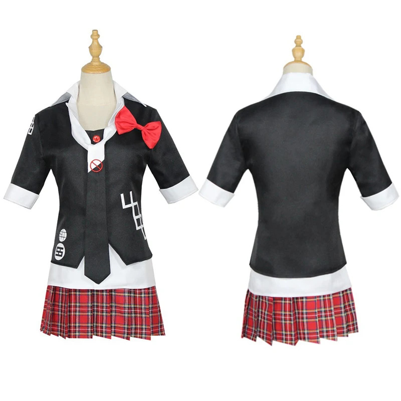 Аниме Danganronpa Косплей Кост – обзор и цена Anime Cosplay Cafe