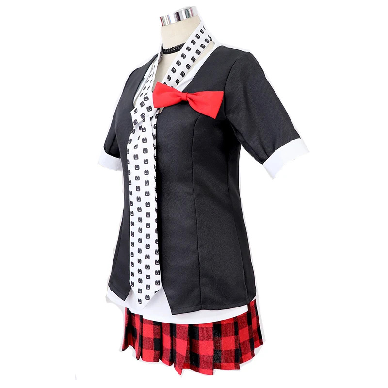 Аниме Danganronpa Косплей Кост – обзор и цена Anime Cosplay Cafe