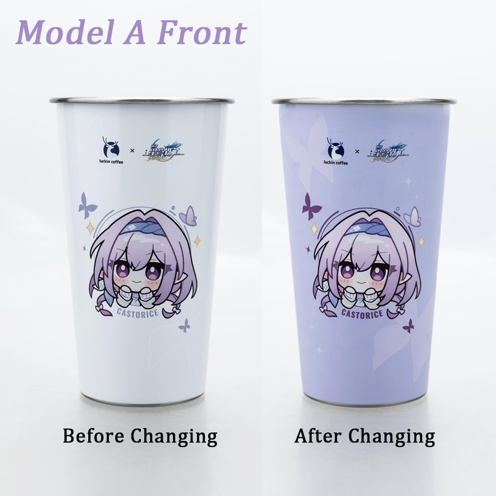 Коллекция подарочных термокруж – обзор и цена Anime Cosplay Cafe