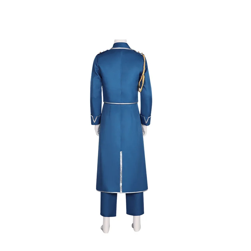 2025 aaa аниме стальной алхими – обзор и цена Fullmetal Alchemist Coat