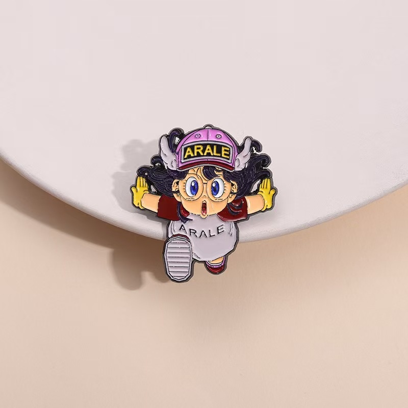 Мультфильм Доктор Сламп Арале  – обзор и цена Anime Cosplay Little Girl