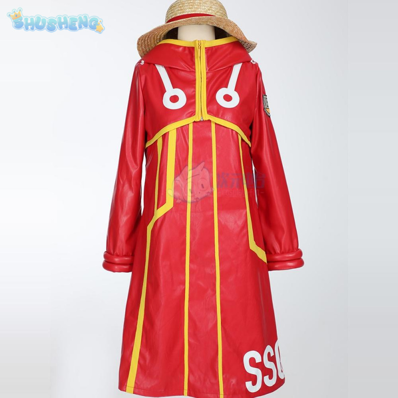 Обезьяна Д Луффи Egghead Коспл – обзор и цена Anime Cosplay To Buy