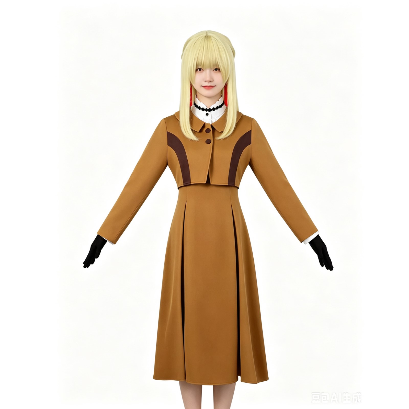 Костюм для косплея Вайолет Эве – обзор и цена Violet Evergarden Dress