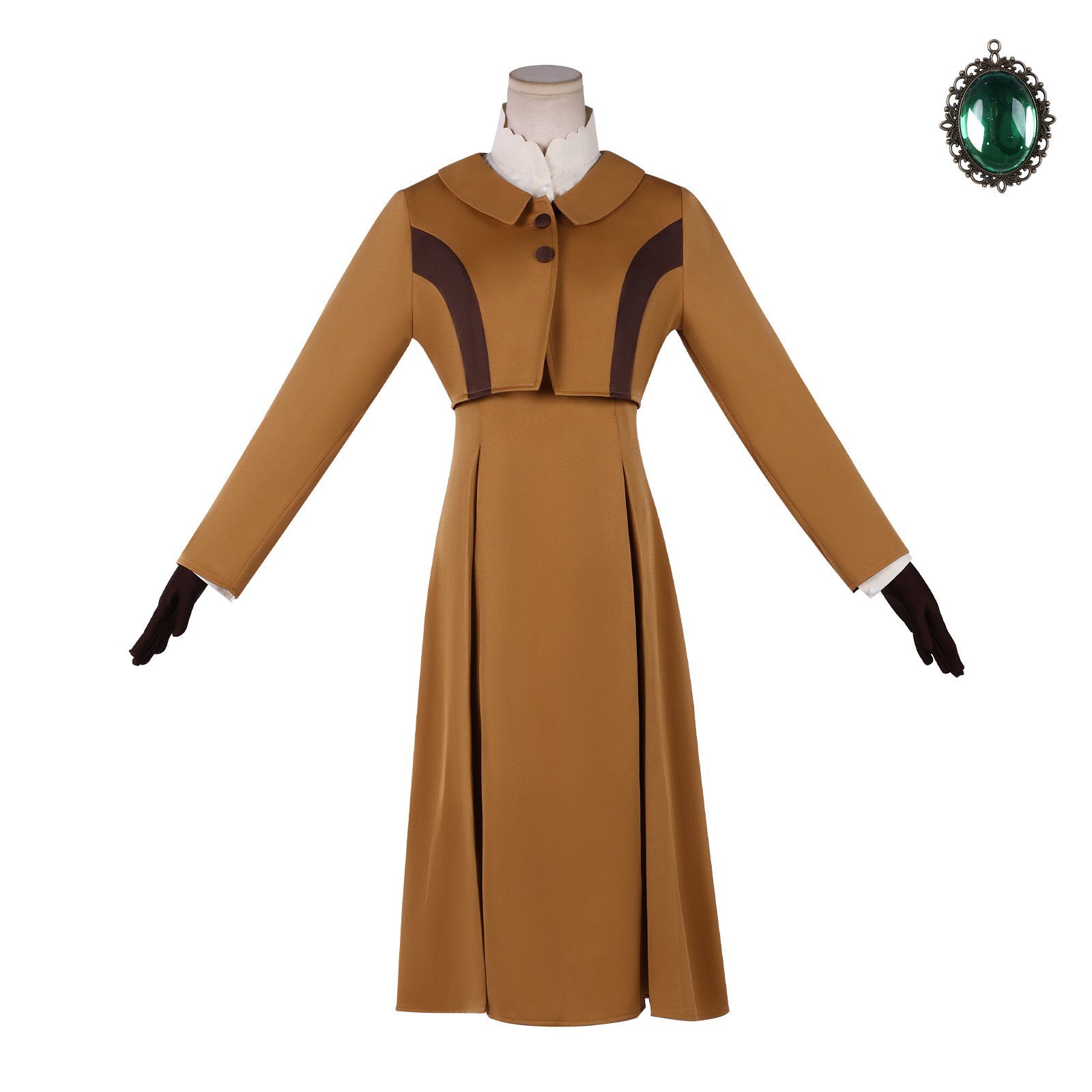 Костюм для косплея Вайолет Эве – обзор и цена Violet Evergarden Dress