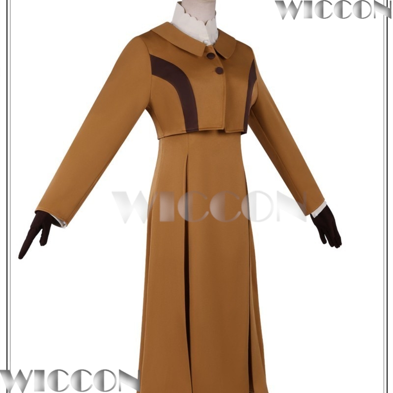 Костюм для косплея Вайолет Эве – обзор и цена Violet Evergarden Dress