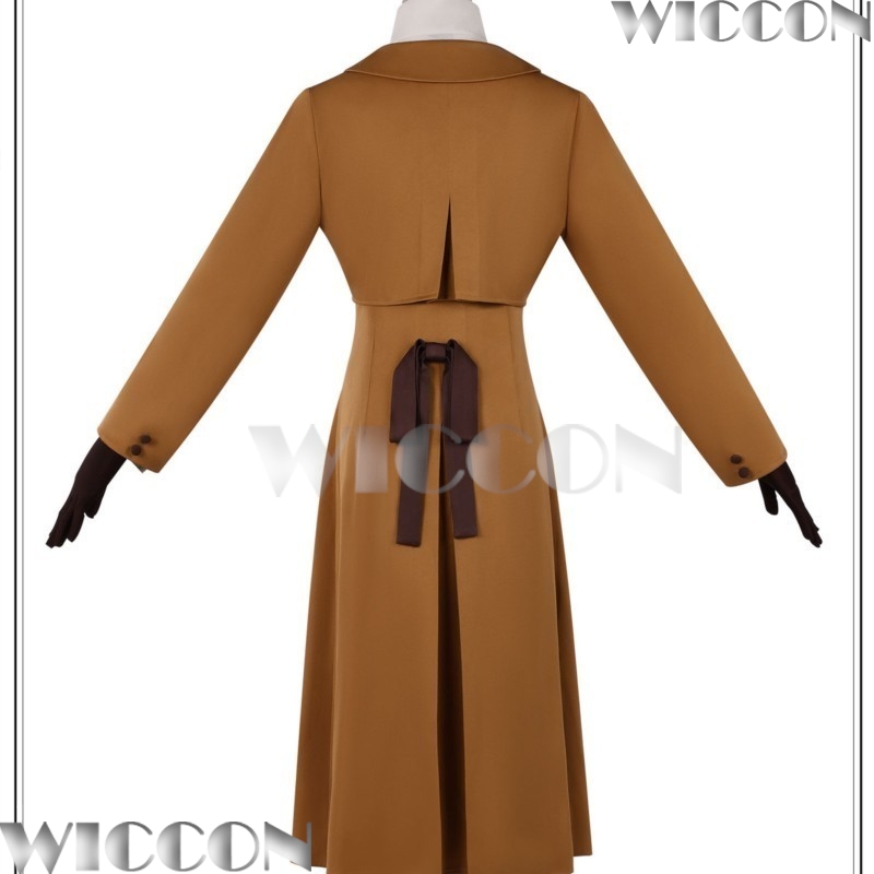 Костюм для косплея Вайолет Эве – обзор и цена Violet Evergarden Dress