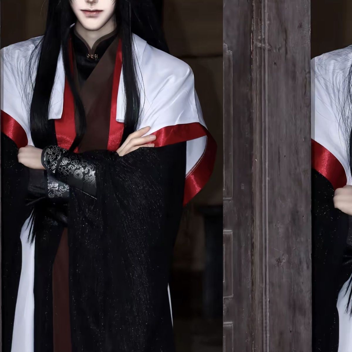 Аниме Луо Бинхэ Косплей Костюм – обзор и цена Anime Cosplay Wigs
