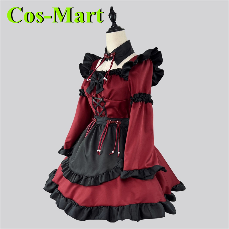 Cos-Mart аниме готическая Лоли – обзор и цена Anime Cosplay Little Girl