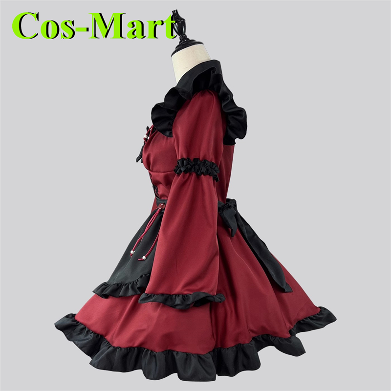 Cos-Mart аниме готическая Лоли – обзор и цена Anime Cosplay Little Girl