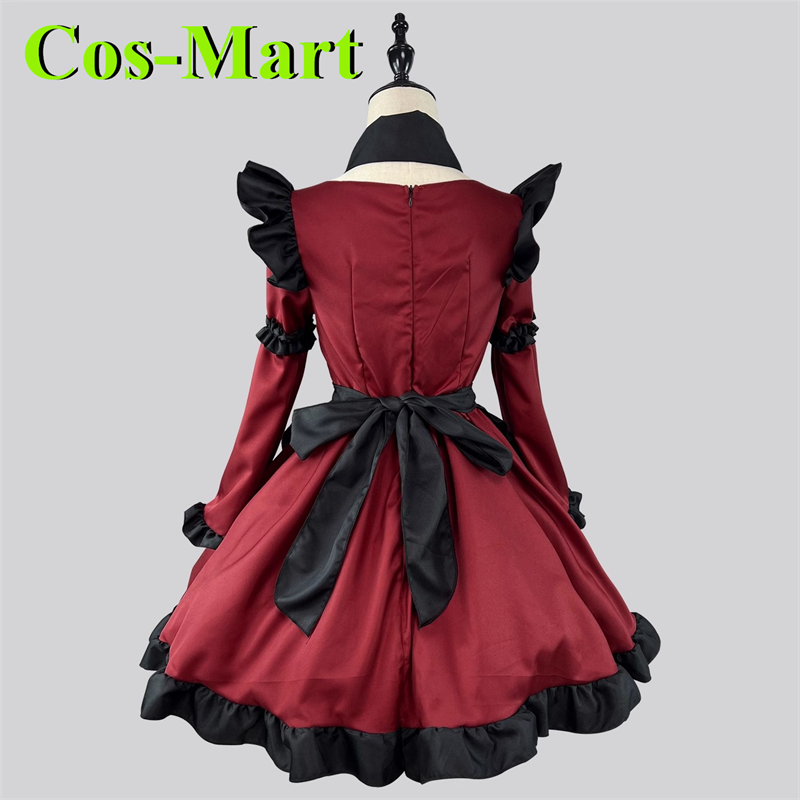 Cos-Mart аниме готическая Лоли – обзор и цена Anime Cosplay Little Girl