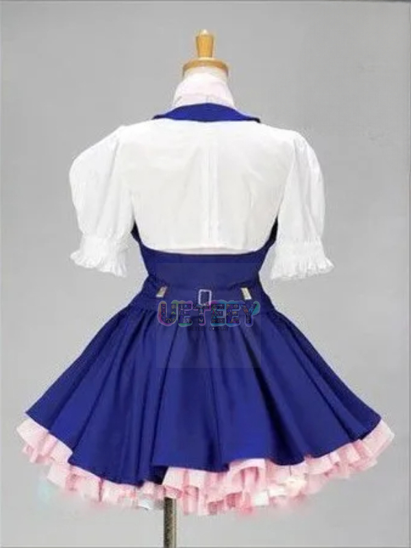 Костюм для косплея Шерил Ном и – обзор и цена Anime Cosplay Nome