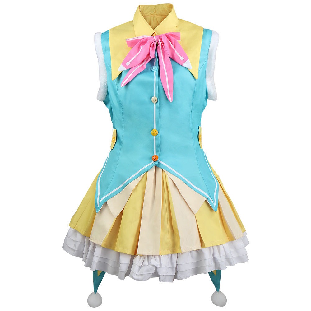 Кусанаги Нене Косплей Костюм Ж – обзор и цена Anime Cosplay Dresses
