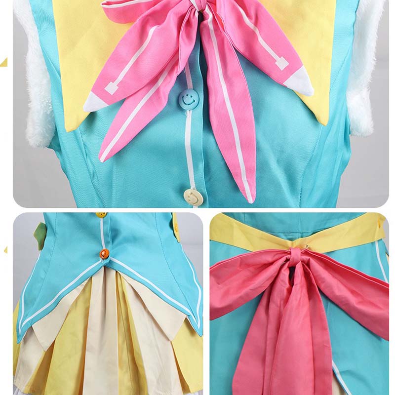 Кусанаги Нене Косплей Костюм Ж – обзор и цена Anime Cosplay Dresses