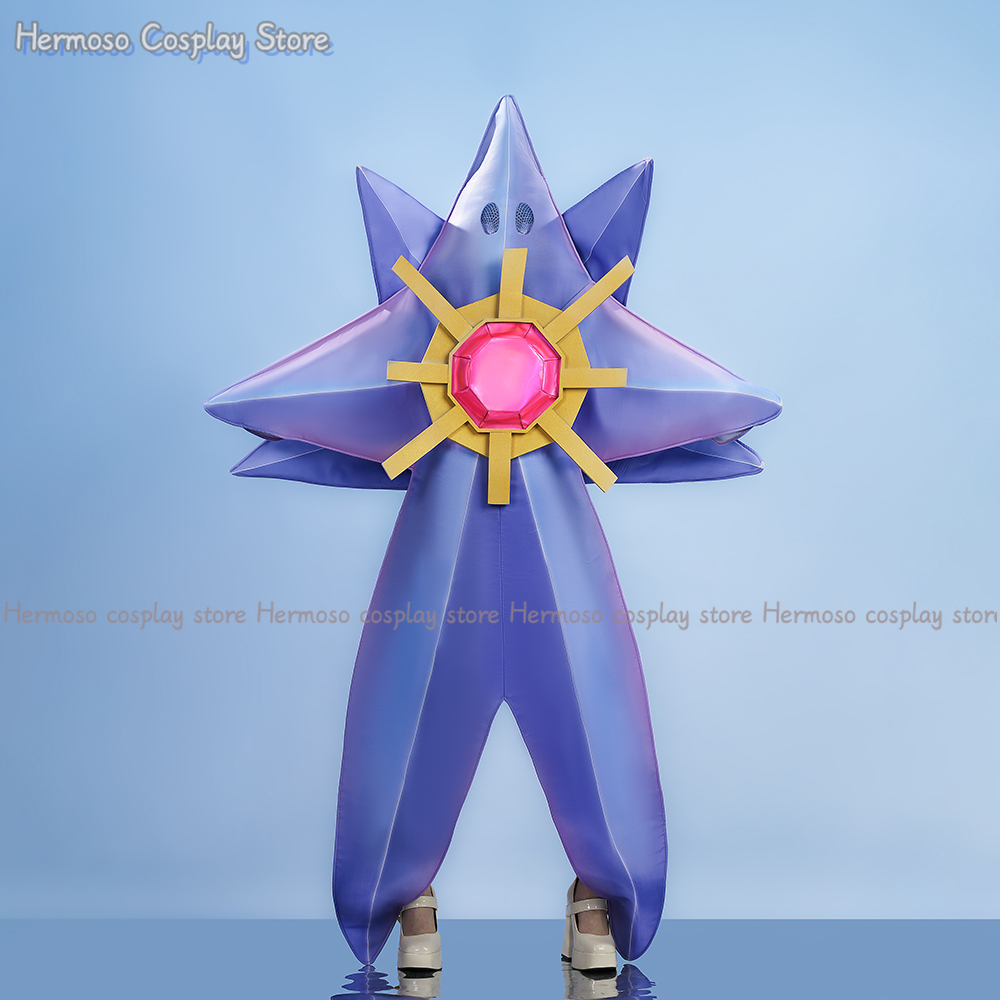 Mega Starmie в форме звезды, к – обзор и цена Anime Cosplay Costumes Female